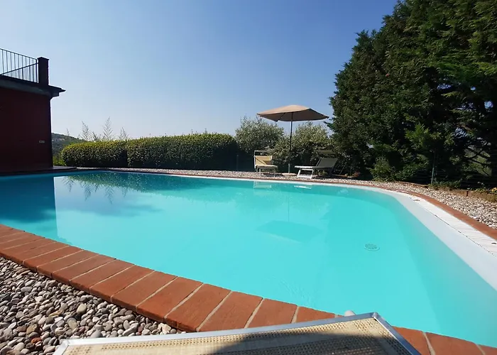 Heated Pool - Arte E Terme Immerse Nella Natura