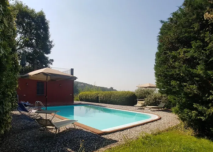 Villa Heated Pool - Arte E Terme Immerse Nella Natura