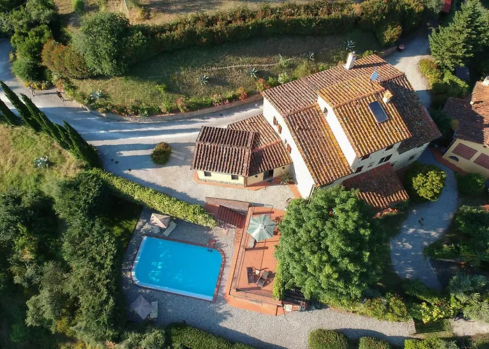 Heated Pool - Arte E Terme Immerse Nella Natura * Massa e Cozzile