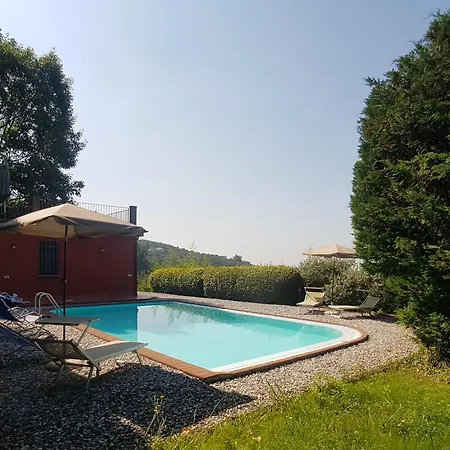 Villa Heated Pool - Arte E Terme Immerse Nella Natura