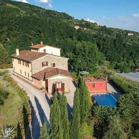 Heated Pool - Arte E Terme Immerse Nella Natura Villa *